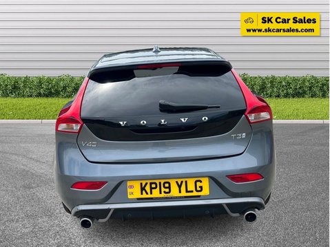 Volvo V40 1.5 T3 R-Design Edition Auto Euro 6 (s/s) 5dr 5