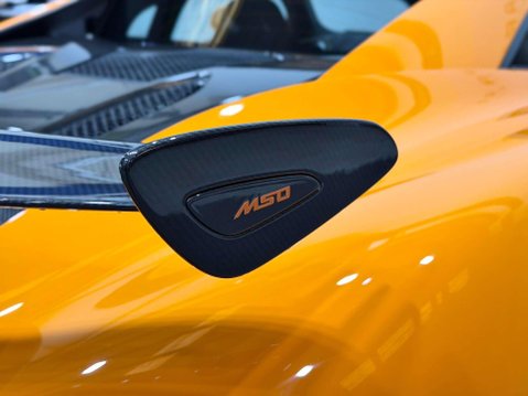 McLaren 570S 3.8 570s Coupe Semi-Auto 2dr 40