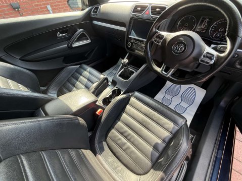Volkswagen Scirocco 2.0 TDI GT Hatchback 3dr Diesel Manual Euro 5 (170 ps) 41