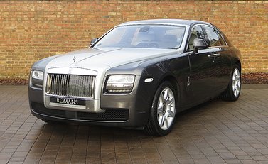 Rolls-Royce Ghost 2