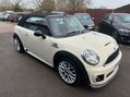 Mini Convertible COOPER S 18