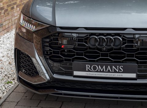 Audi RS Q8 Vorsprung 30