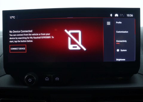 Vauxhall Combo Life Combo Life Design EV 5dr 21