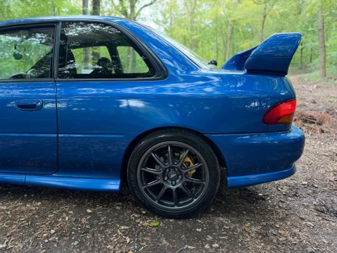 Subaru Impreza 2.0 P1 Limited Edition Saloon 2dr Petrol Manual (265 g/km, 277 bhp) 25