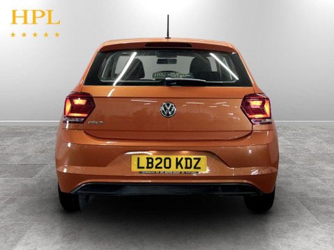 Volkswagen Polo 1.0 EVO SE Hatchback 5dr Petrol Manual Euro 6 (s/s) (80 ps) 6