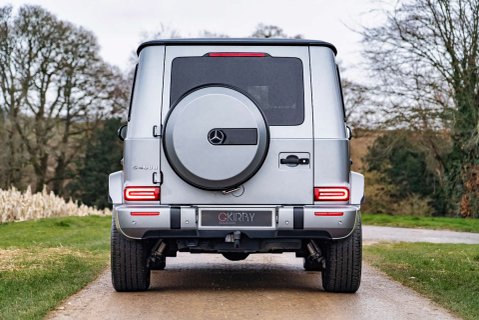 Mercedes-Benz G Series G400 AMG Line Premium+ 23