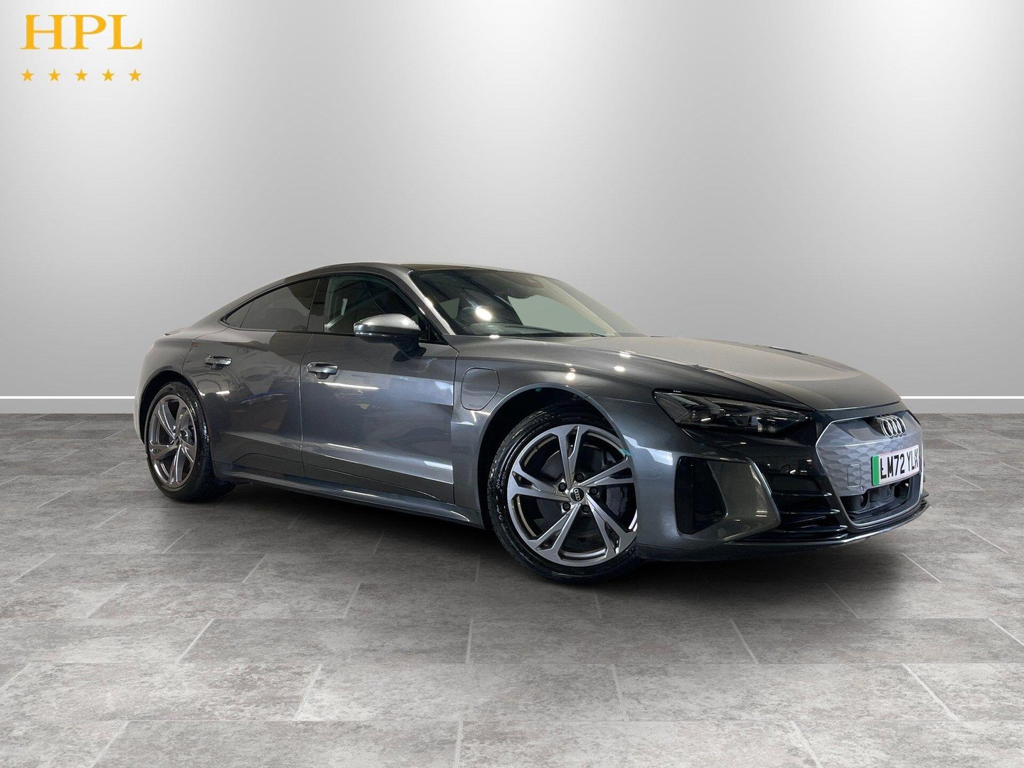 2022 Audi e-tron GT