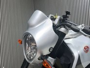 Mondial HPS 2020 ONLY 3K GOOD RUNNING PROJECT CAFE BIKE 125CC 20