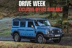 INEOS Grenadier Test Drive Week