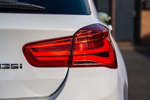 BMW 1 Series 3.0 M135i Auto 5dr 57