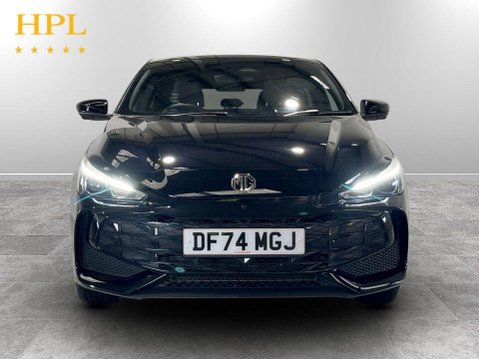 MG MG3 1.5 Hybrid+ Trophy Hatchback 5dr Petrol Hybrid Auto Euro 6 (s/s) (194 ps) 2