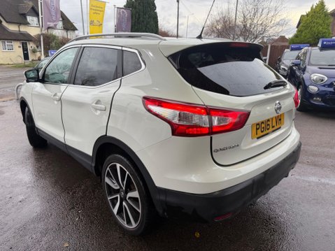 Nissan Qashqai 1.5 dCi Tekna 2WD Euro 6 (s/s) 5dr 3