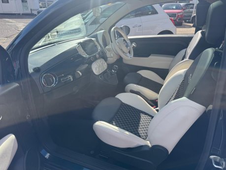 Fiat 500 1.0 MHEV Dolcevita Euro 6 (s/s) 3dr 20