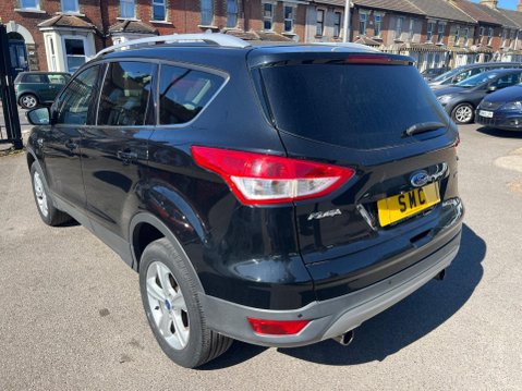 Ford Kuga 1.5T EcoBoost Zetec Auto AWD Euro 6 (s/s) 5dr 4