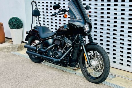 Harley-Davidson Street Dyna Street Bob 1745 4