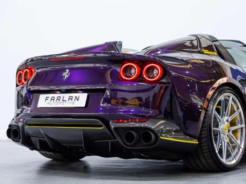 Ferrari 812 GTS 6.5 V12 Spider 2dr Petrol F1 DCT Euro 6 (s/s) (800 ps) 40