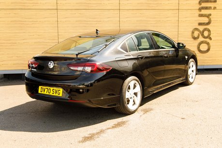 Vauxhall Insignia SRI VX-LINE NAV