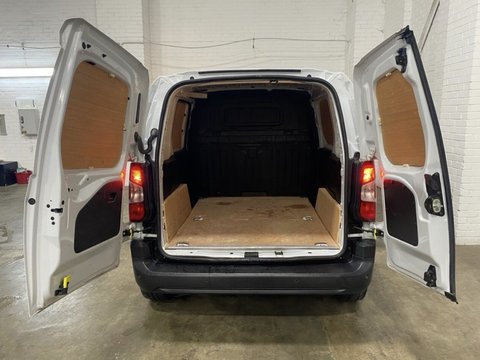 Peugeot Partner BLUEHDI PROFESSIONAL PREMIUM PLUS L1 7