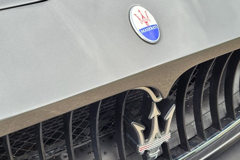 Maserati Granturismo MC STRADALE 12