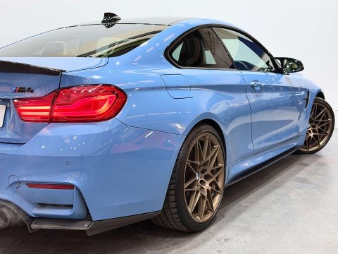 BMW M4 3.0 BiTurbo Competition Coupe 2dr Petrol DCT Euro 6 (s/s) (450 ps) 24