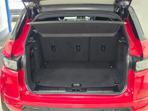 Land Rover Range Rover Evoque 2.2 SD4 Dynamic Auto 4WD Euro 5 (s/s) 5dr 10