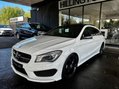 Mercedes-Benz CLA Class 2.1 CLA220d AMG Sport Shooting Brake 7G-DCT 4MATIC Euro 6 (s/s) 5dr 21
