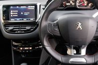 Peugeot 2008 PURETECH S/S GT LINE 19