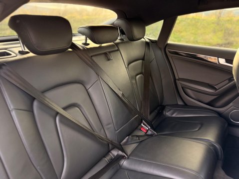 Audi A5 2.0 TDI Black Edition Sportback 5dr Diesel S Tronic quattro Euro 5 (s/s) (1 12