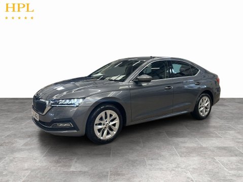 Skoda Octavia 2.0 TDI SE L Hatchback 5dr Diesel DSG Euro 6 (s/s) (150 ps) Cruise Control 3