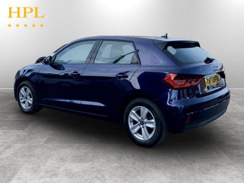 Audi A1 1.0 TFSI 30 Technik Sportback 5dr Petrol S Tronic Euro 6 (s/s) (110 ps) Air 5