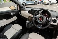 Fiat 500 STAR MHEV 4