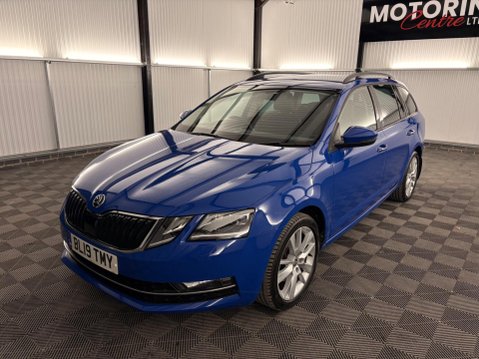Skoda Octavia 1.5 TSI ACT SE L DSG Euro 6 (s/s) 5dr 50