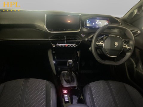 Peugeot 2008 1.2 PureTech Allure SUV 5dr Petrol Manual Euro 6 (s/s) (100 ps) Parking Sen 18
