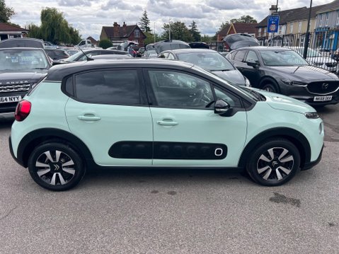 Citroen C3 1.2 PureTech GPF Flair Euro 6 (s/s) 5dr 7