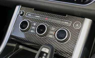 Land Rover Range Rover Sport 5.0 SVR 20