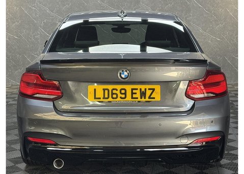 BMW 2 Series 2.0 218d M Sport Coupe 2dr Diesel Auto Euro 6 (s/s) (150 ps) 7