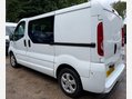 Vauxhall Vivaro 2.0 2900 CDTi Sportive Crew Van 5dr Diesel Manual FWD L1 (195 g/km, 113 bhp 12
