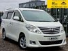 Toyota Alphard Auto+Petrol+LowMiles+8Seater