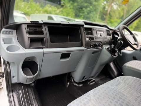 Ford Transit 2.2 TDCi 280 Panel Van 5dr Diesel Manual FWD L2 H1 (198 g/km, 123 bhp) 31