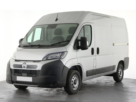 Citroen Relay 35 L2H2 2.2 BlueHDi 140 Enterprise 7