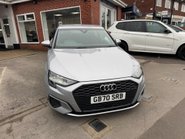 Audi A3 1.5 TFSI 35 Technik Sportback S Tronic Euro 6 (s/s) 5dr 11
