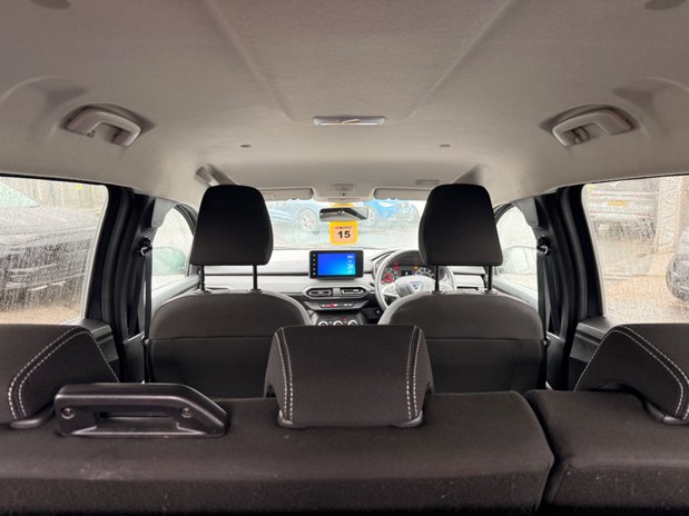Dacia Jogger COMFORT TCE 11