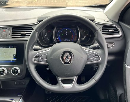 Renault Kadjar 1.5 Kadjar Iconic Blue dCi Auto 5dr 20