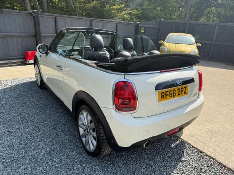 Mini Convertible 1.5 Cooper 2dr 18