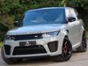 Land Rover Range Rover Sport 5.0 P575 V8 GPF SVR SUV 5dr Petrol Auto 4WD Euro 6 (s/s) (575 ps)