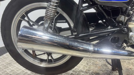 Hartford HD 125 2005 CLASSIC CRUISER BIKE 2 FORMER OWNERS ONLY 9K 125CC 23