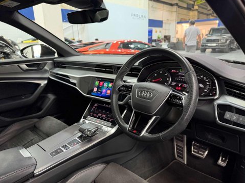 Audi A6 2.0 TDI 40 S line Saloon 4dr Diesel S Tronic Euro 6 (s/s) (204 ps) 38