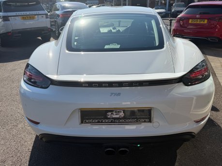 Porsche 718 CAYMAN S PDK 13