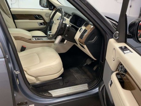 Land Rover Range Rover 3.0 Range Rover Vogue D MHEV Auto 4WD 5dr 21