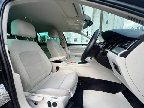 Volkswagen Passat SE BUSINESS TDI BLUEMOTION TECHNOLOGY 30